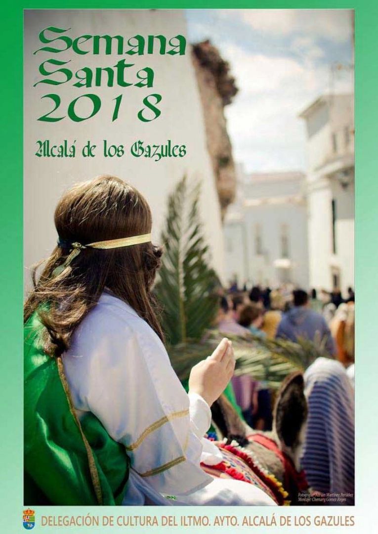 Semana Santa en Alcalá de los Gazules  